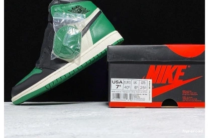 Hyperoad NRG AIR GREEN JORDAN OG HIGH PINE 1 SAIL-BLACK 0918
